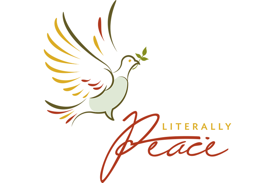 Literally Peace e.V. Logo