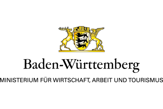 Logo Ministerium für Wirtschaft, Arbeit und Tourismus