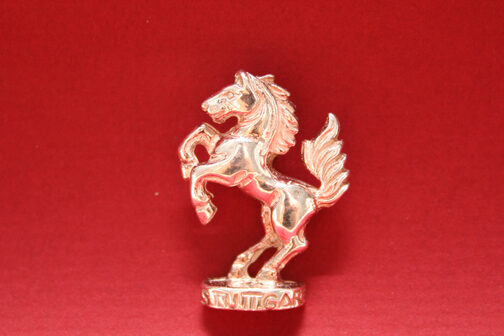 Ehrenplakette der Stadt Stuttgart