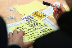 Gruppenphase Bürgercafé