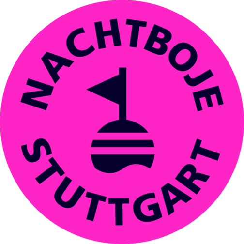 Logo der Nachtboje - Dein Halt zum Durchatmen