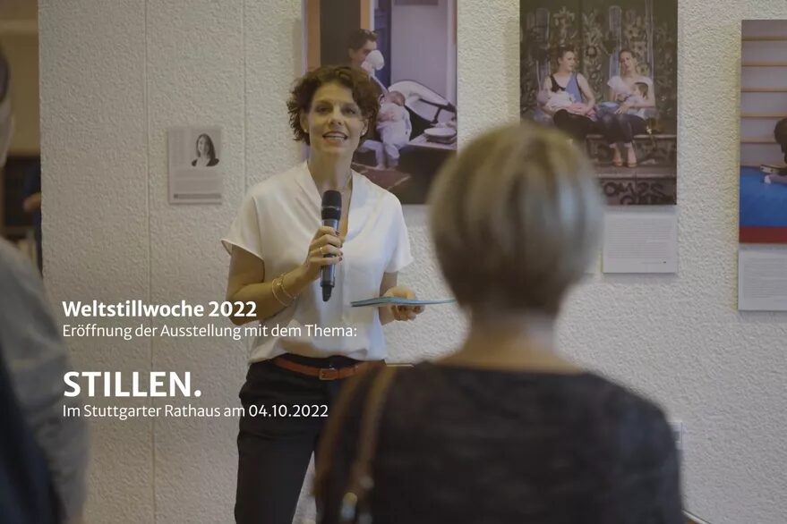 Eindrücke von der Weltstillwoche