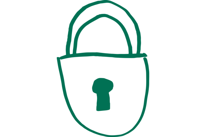 Recht auf Privatsphäre - Kinder haben das Recht, dass ihre Privatsphäre und ihre Würde geachtet werden.