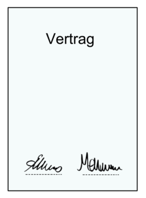 Vertrag