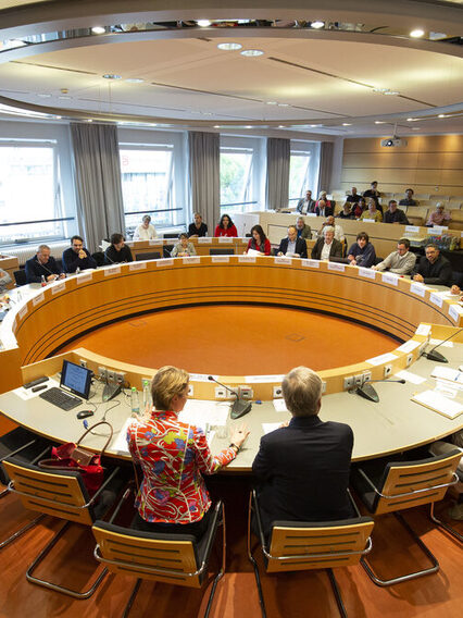 International committee