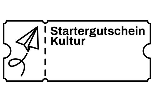 Wort-Bild-Marke Startergutschein Kultur