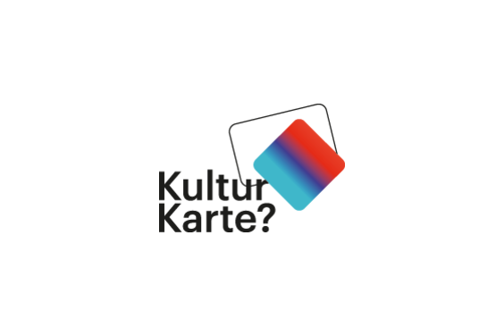 Das Logo Kulturkarte?