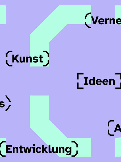 Mehrere Kulturbegriffe in eckigen und runden Klammern.