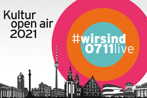 Plakat "Kultur Open Air 2021"