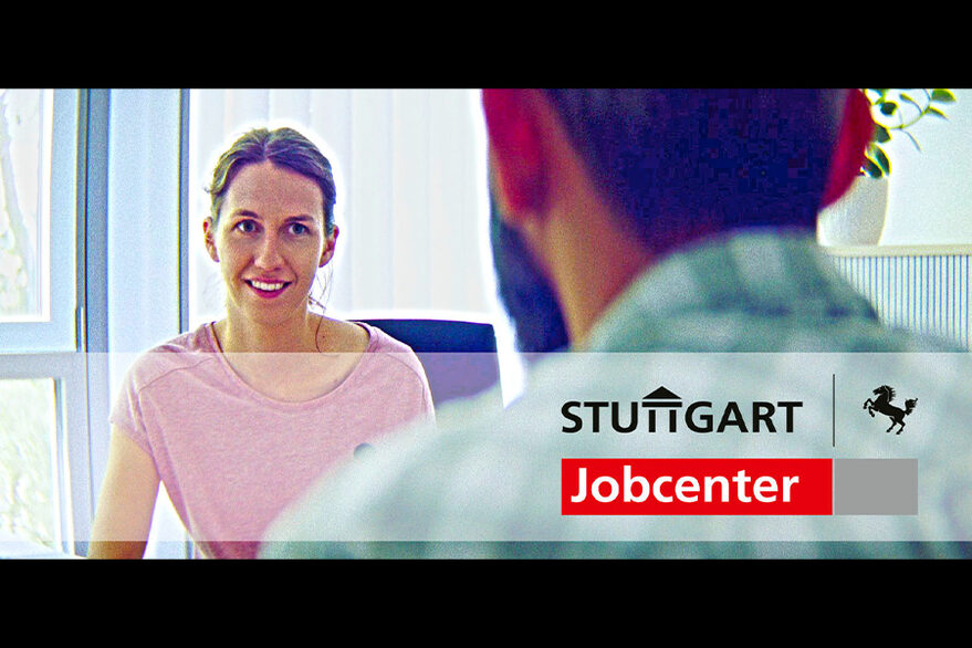 Das Jobcenter unterstützt Geflüchtete