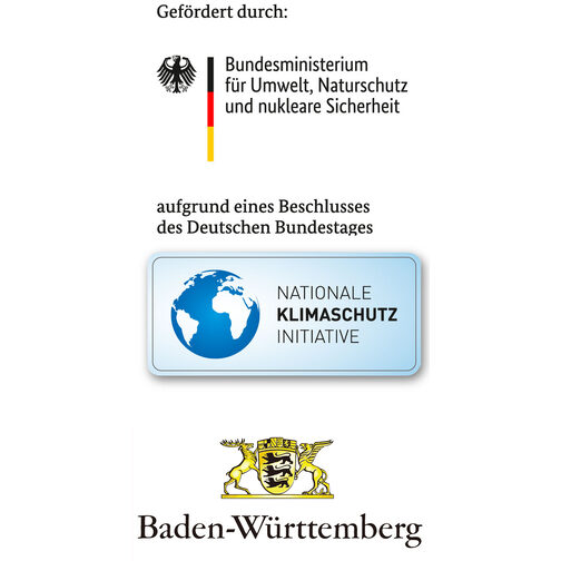 Nationale Klimaschutz Initiative - Logo Förderung