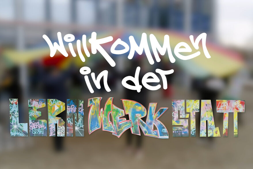 Video zur Lernwerkstatt für zugewanderte Schüler in Stuttgart-Weilimdorf