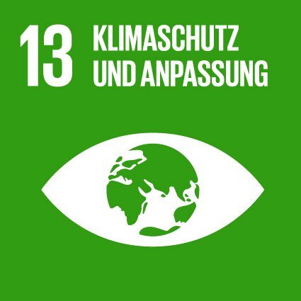 SDG13: Klimaschutz und Anpassung