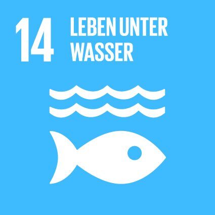 SDG14: Leben unter Wasser