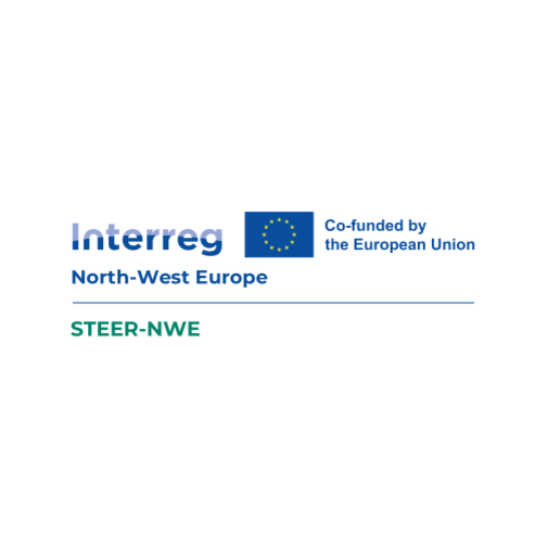 Das Logo von STEER-NWE