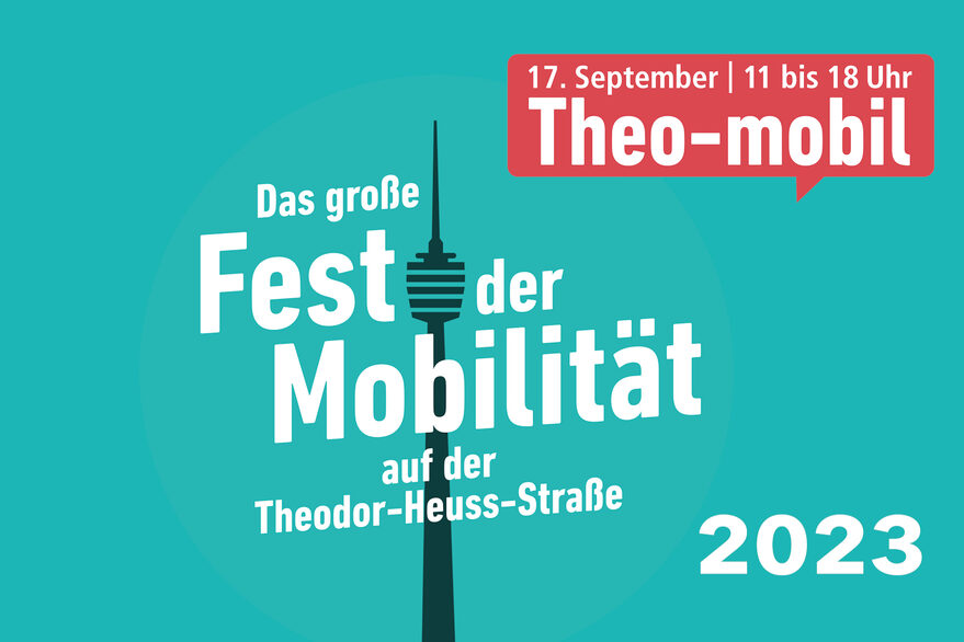 Bei herrlichem SpätsommerwRund 20.000 Besucherinnen und Besuchern erlebten auf der Theodor-Heuss-Straße ein heiteres, informatives und kreatives Fest der Mobilität