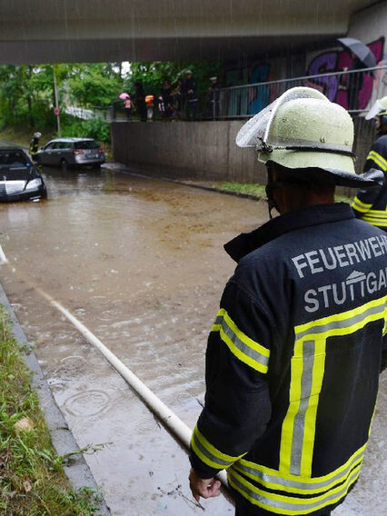 Feuerwehr Stuttgart