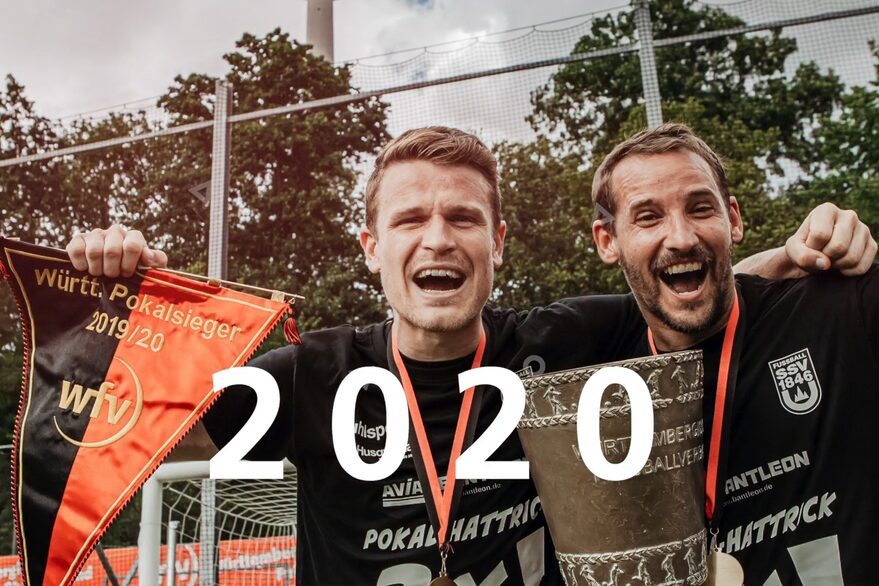 Das Sportjahr 2020 in Stuttgart
