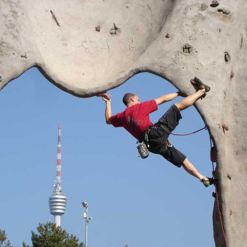 Kletterzentrum Stuttgart