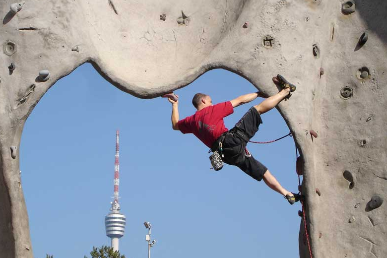 Kletterzentrum Stuttgart