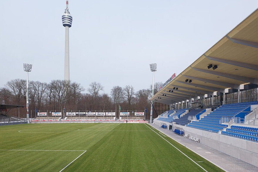 Gazi-Stadion