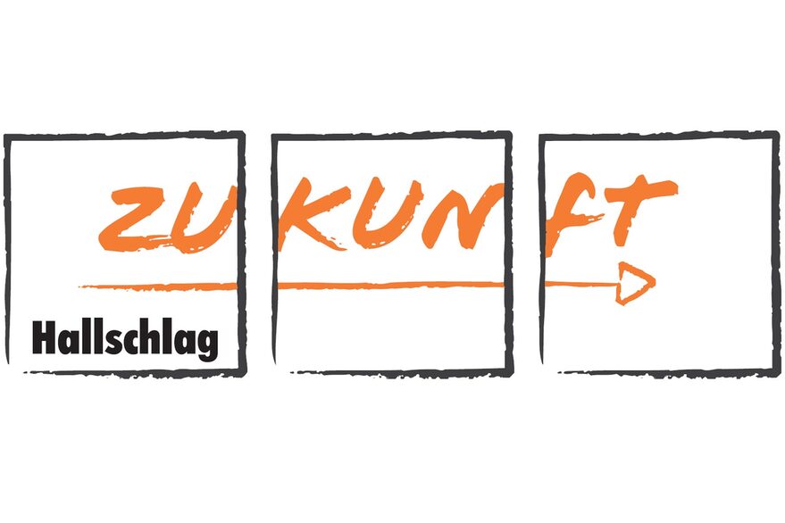 Logo: Zukunft Hallschlag