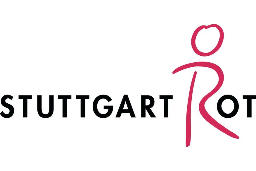 Logo: Stuttgart Rot