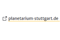 Viereck mit Pfeil nach oben: Hier geht es zu einer anderen Internet-Seite