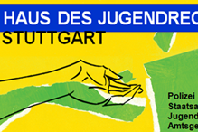 Logo Haus des Jugendrechts Stuttgart