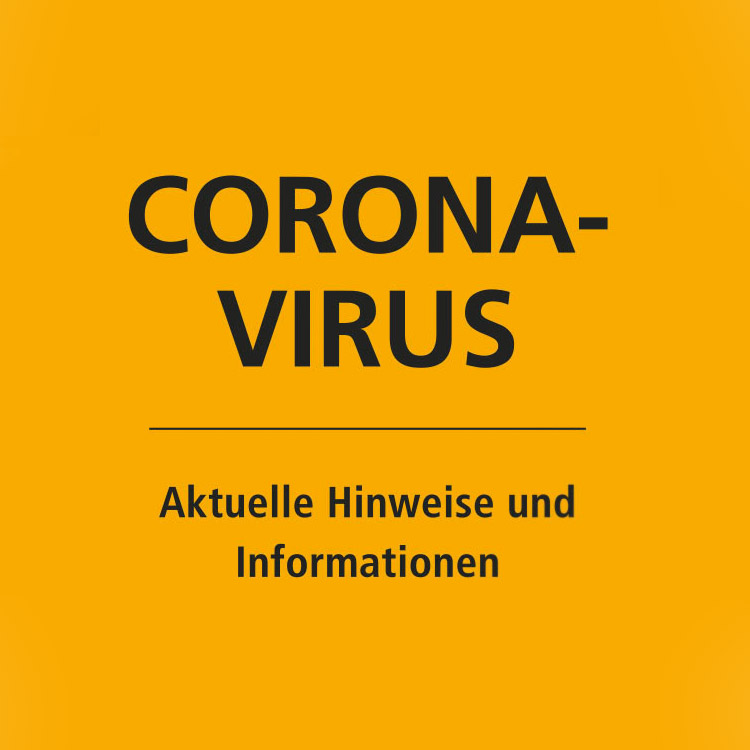 Link zur Webseite der Stadt Stuttgart mit Informationenund Hinweise zur Corona-Pandemie 