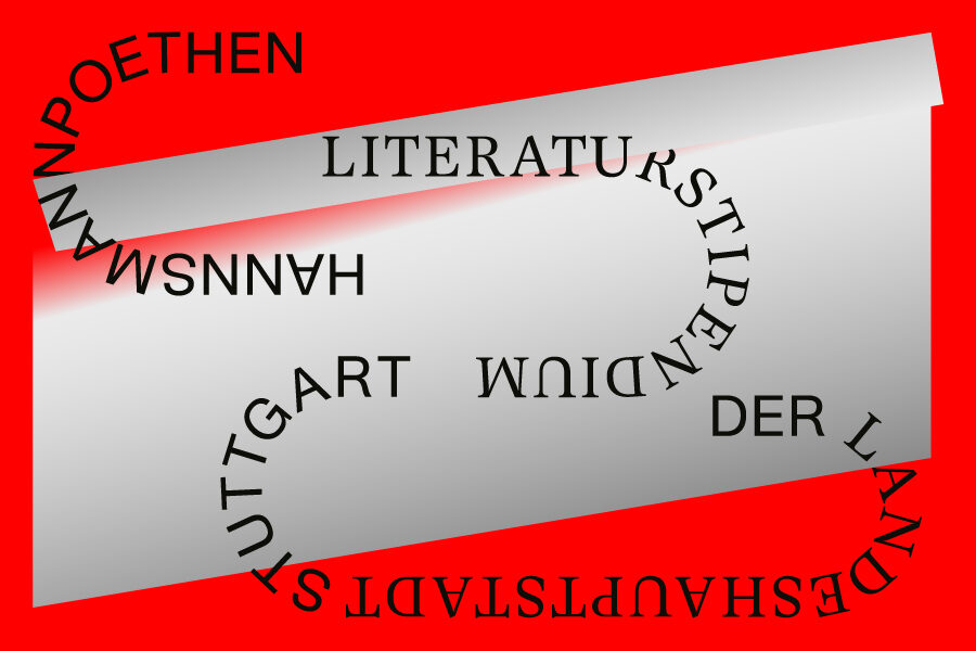 Wort-Bild-Marke Hannsmann-Poethen-Stipendium