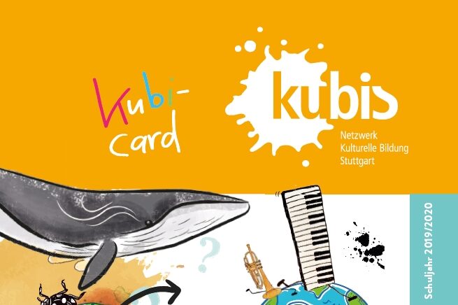 kubi-card für Grundschulkinder