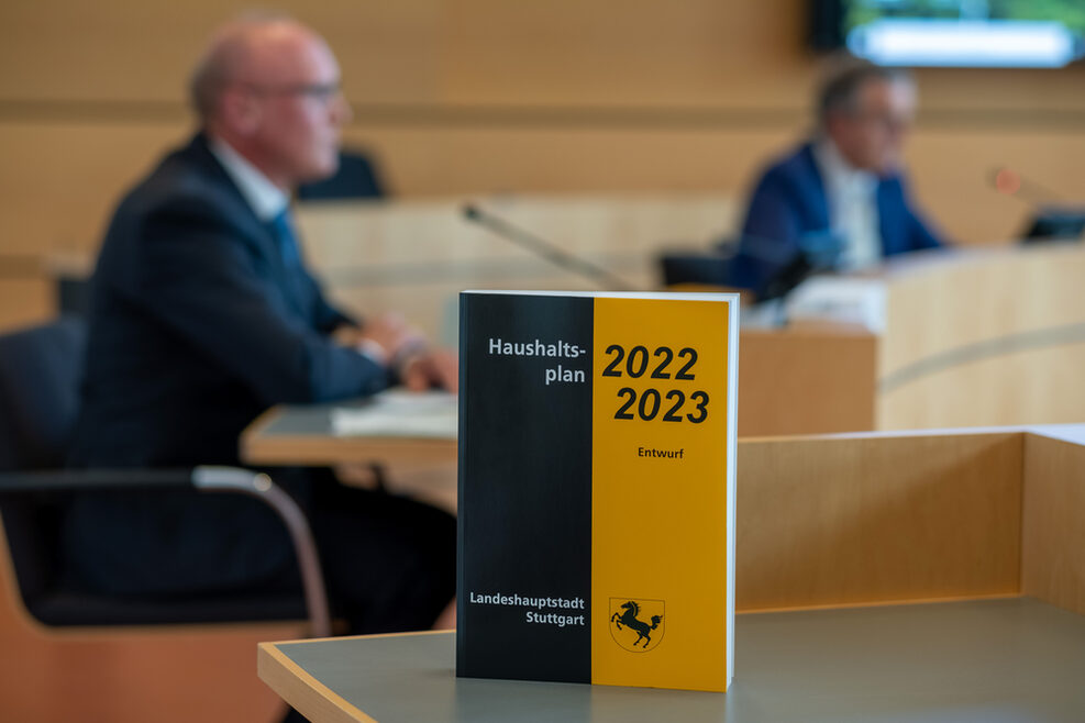 Haushaltsplan 2022/2023