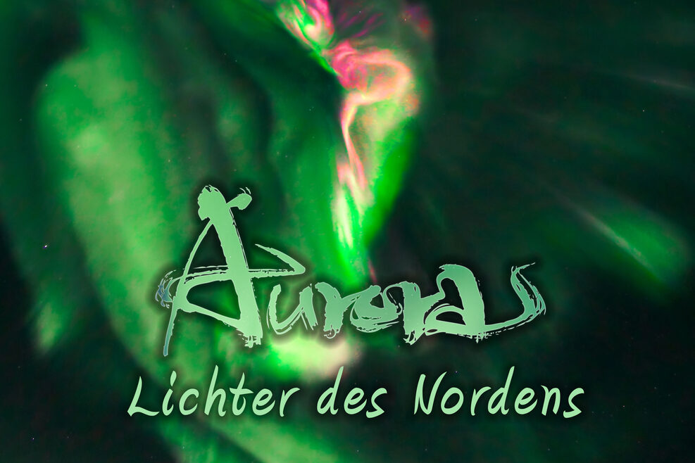 Szenenfoto Show Show „Auroras – Lichter des Nordens“
