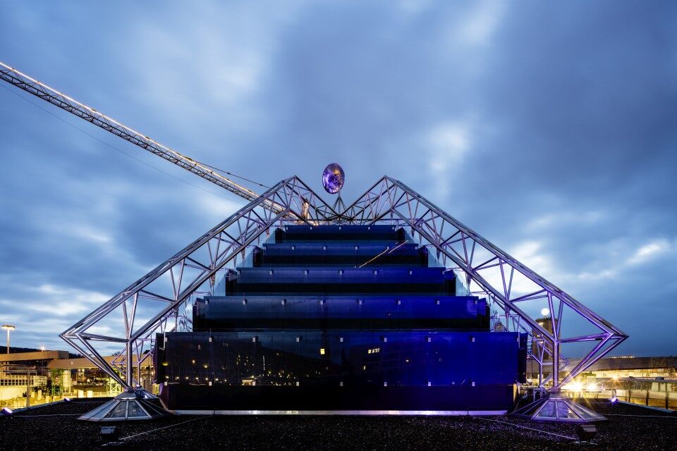 Das Planetarium Stuttgart