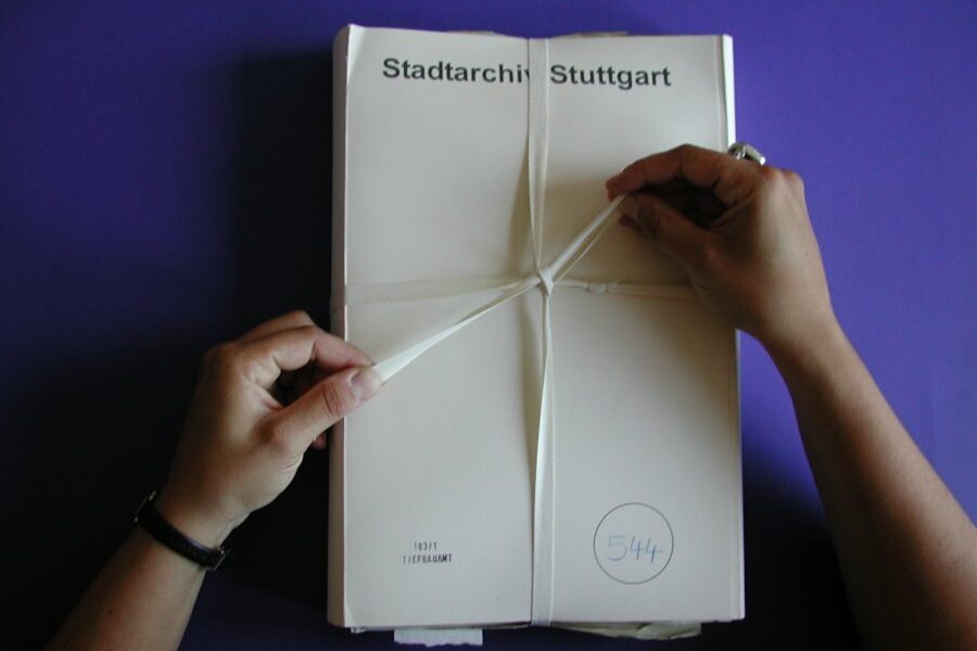 Schrift- und Sammlungsgut