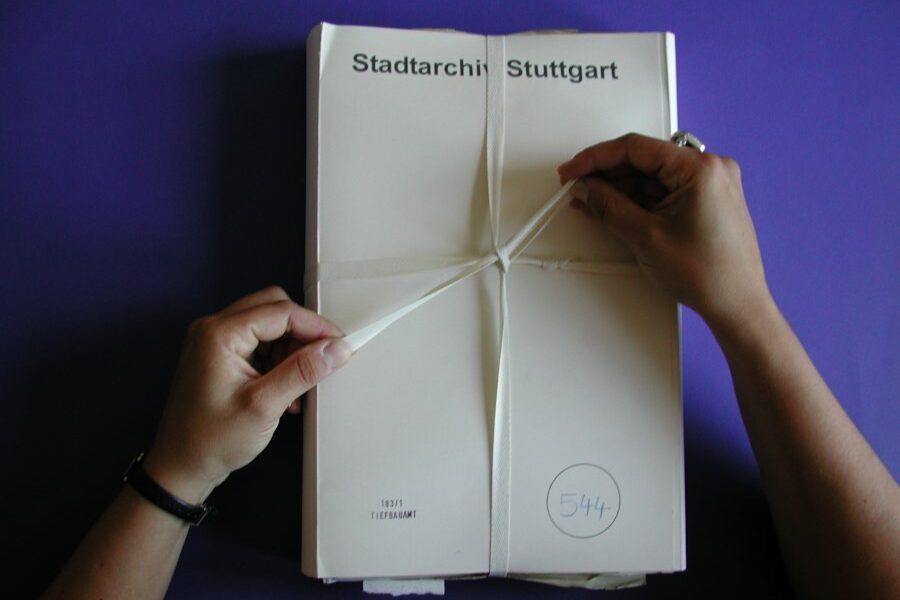 Schrift- und Sammlungsgut