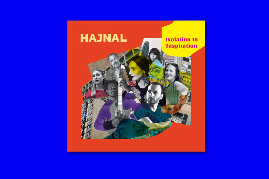 Hainal - Isolation to Inspiration Album Cover