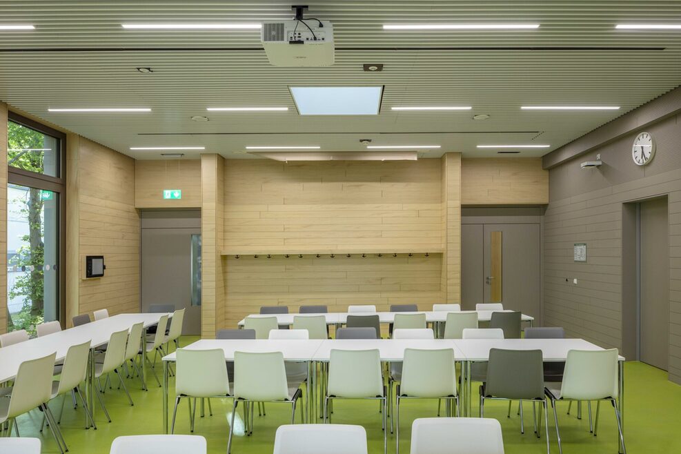 Kleiner Speisesaal