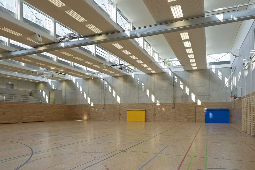 Turnhalle