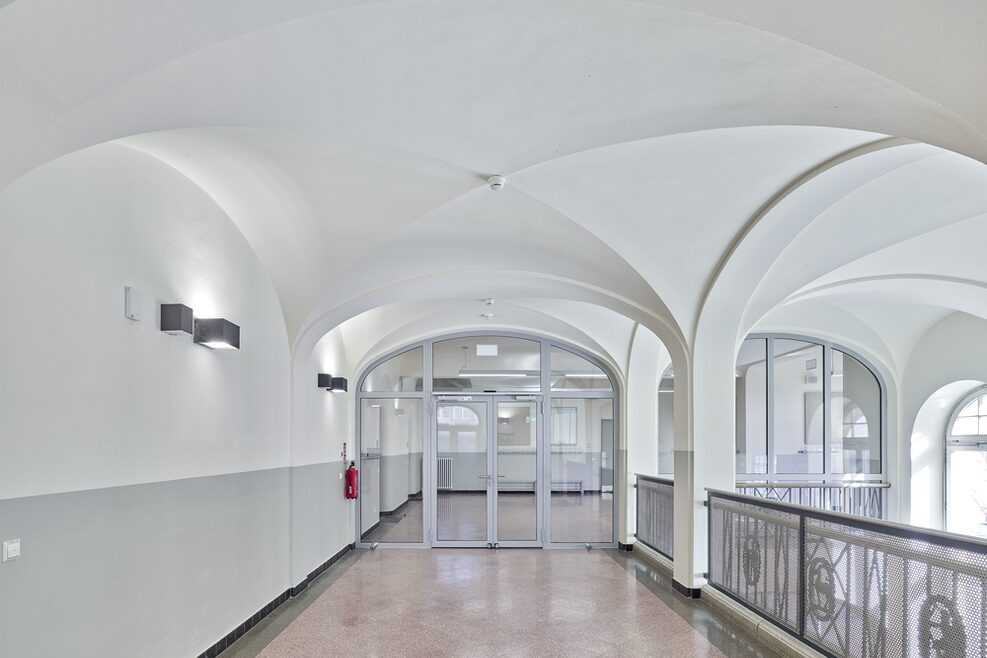Kreuzgewölbe