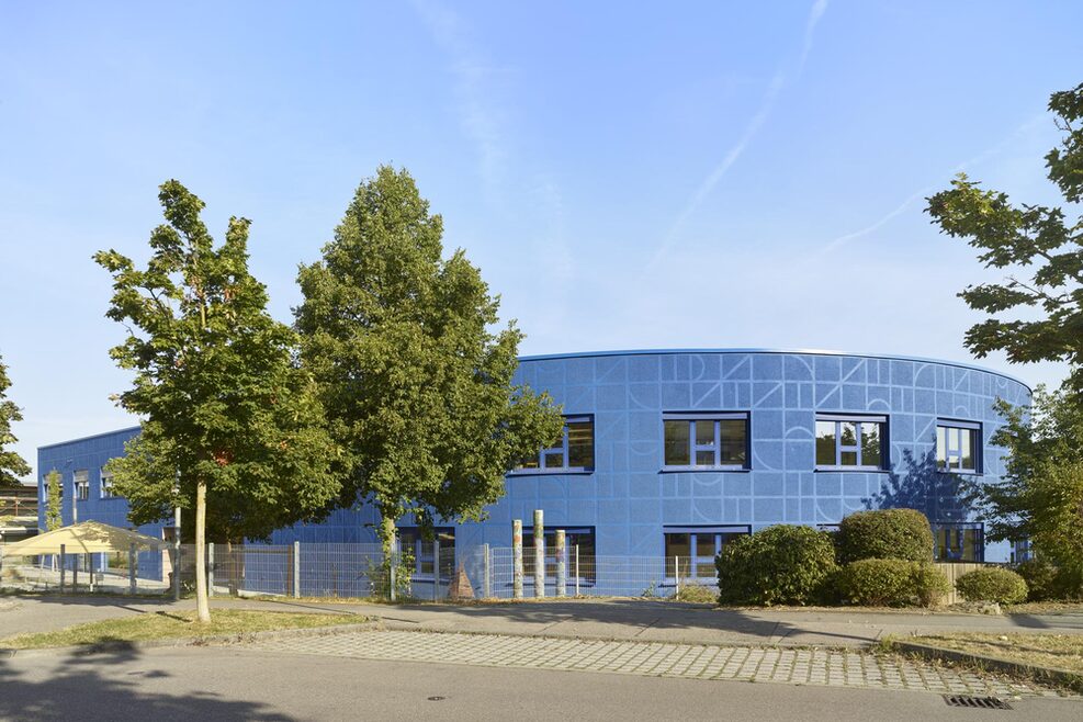Ansicht Süd Bestand