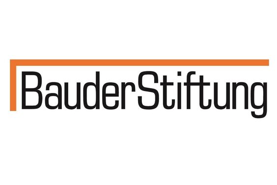 Logo der Bauder Stiftung