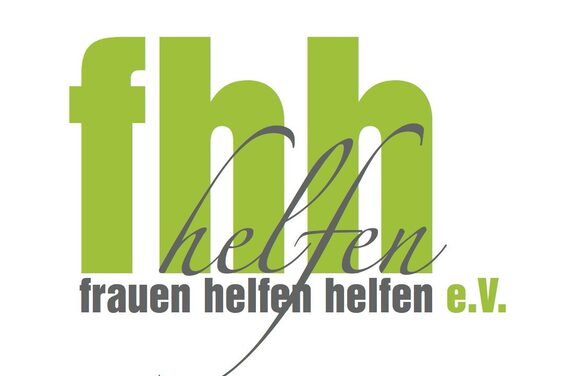 Logo Frauen helfen helfen e.V.