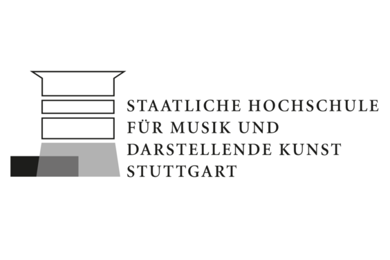 Logo Staatliche Hochschule für Musik und Darstellende Kunst Stuttgart