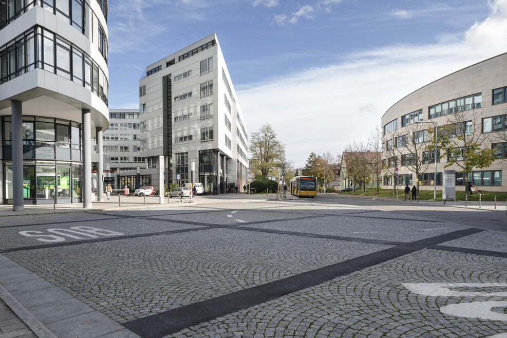 Synergiepark in Stuttgart-Vaihingen