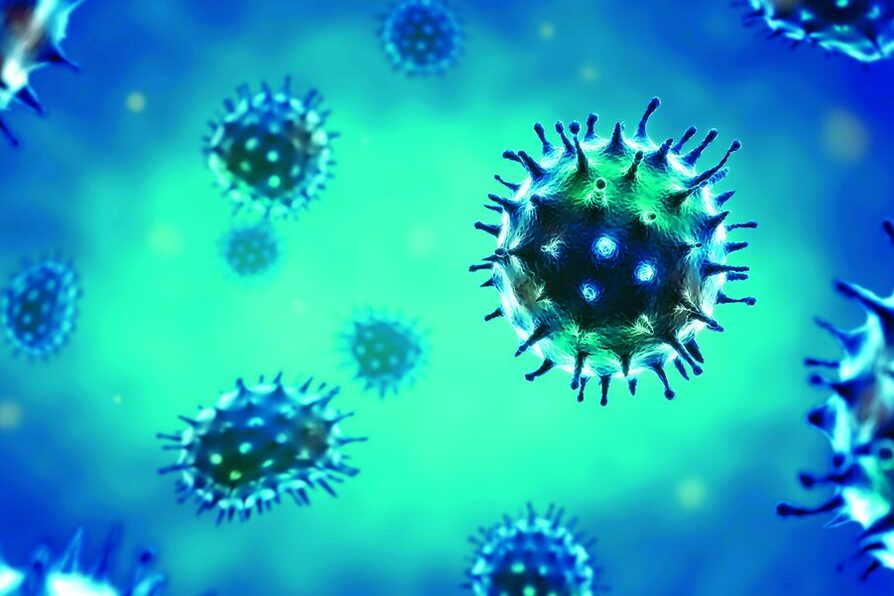 Influenza-Viren