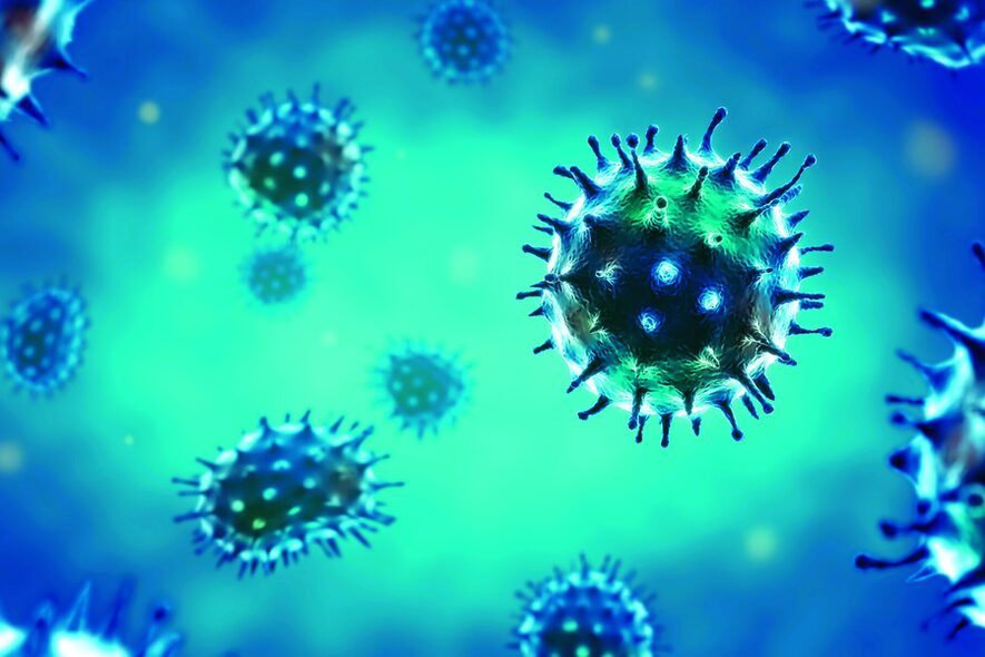 Influenza-Viren