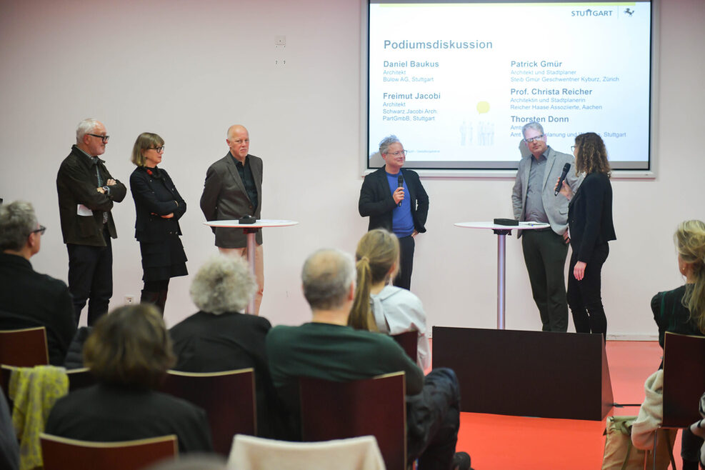 Fachveranstaltung des Gestaltungsbeirat