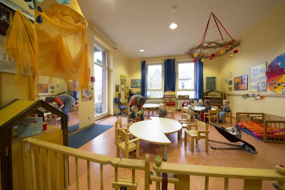 Tageseinrichtung für Kinder - Reinsburgstraße 60 Tageseinrichtung für Kinder - Reinsburgstraße 60